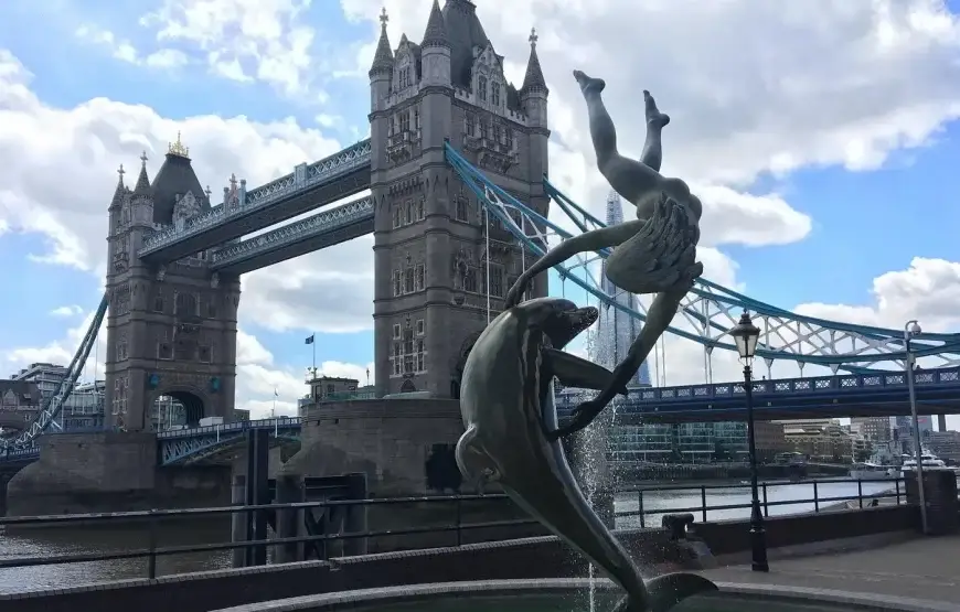 Exclusive Private London Tour: Tailored Just for You