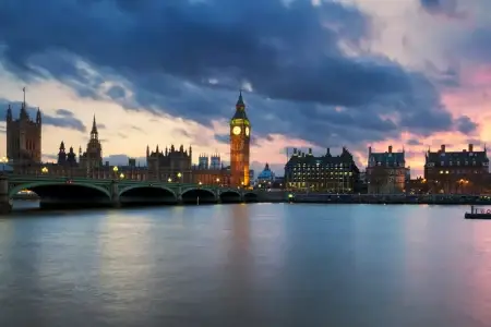 Getting up close and intimate with London