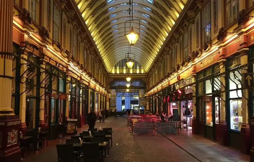 Exclusive Private London Tour: Tailored Just for You