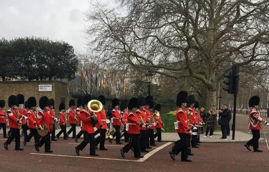 Exclusive Private London Tour: Tailored Just for You