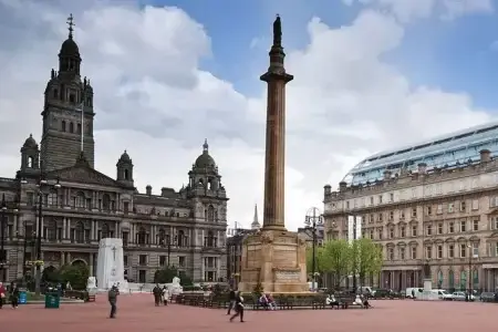 Fall in love with gritty, sophisticated, vibrant Glasgow