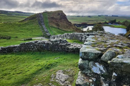 Destination Hadrian’s Wall – Awe inspiring in every way