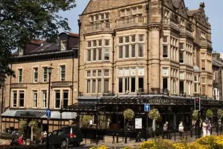 Discover Harrogate – The poshest place in Yorkshire!