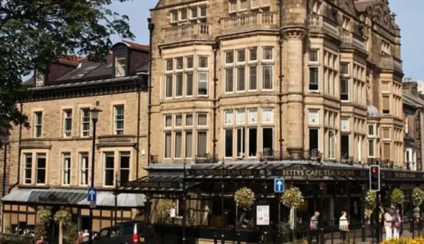 Discover Harrogate – The poshest place in Yorkshire!