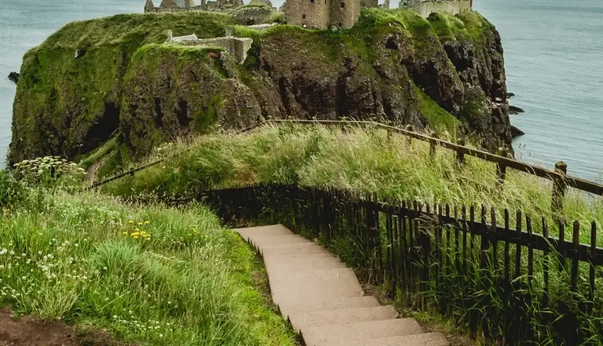 The Storied History of Scotland