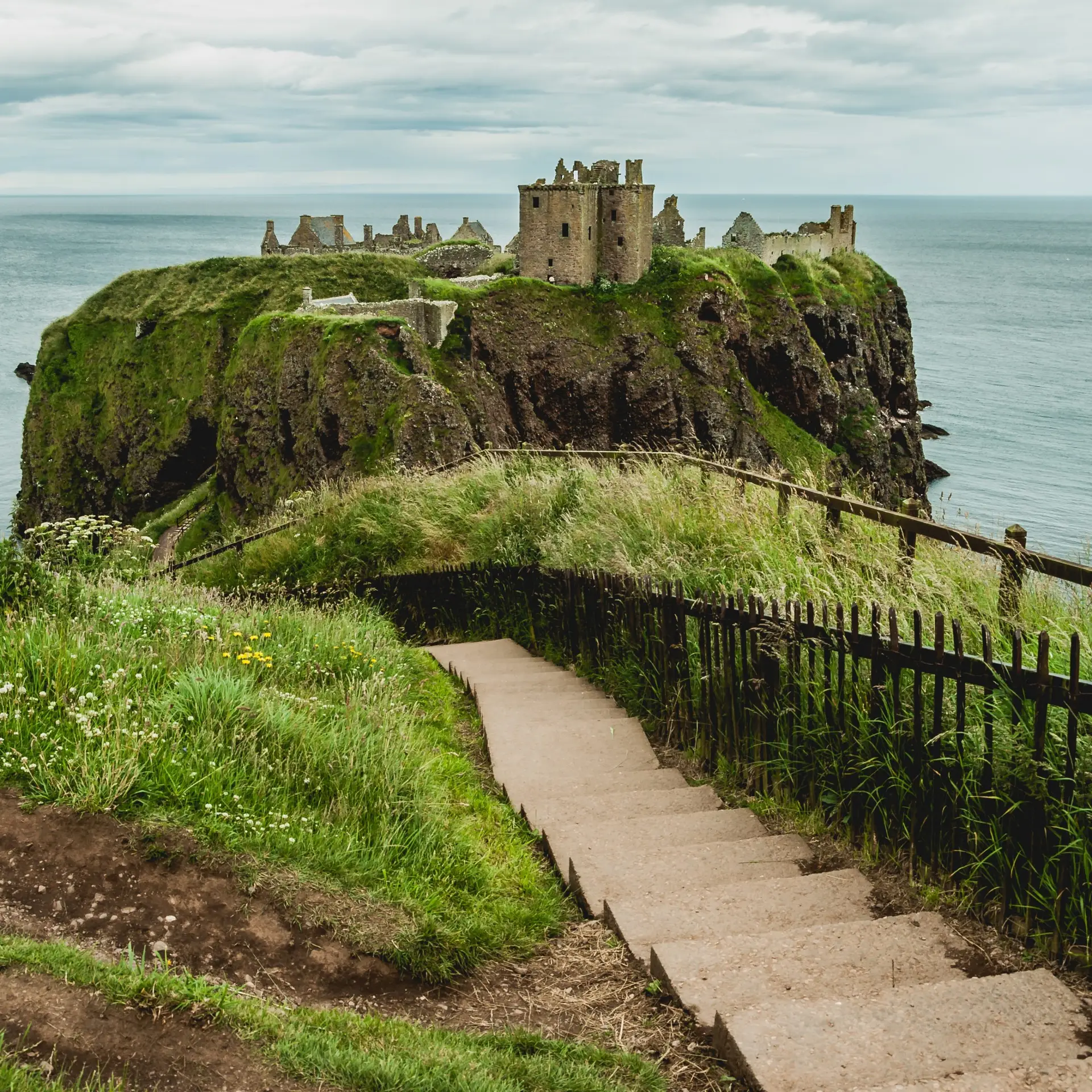 The Storied History of Scotland