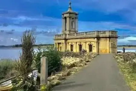 Adventures in Rutland, England’s smallest county