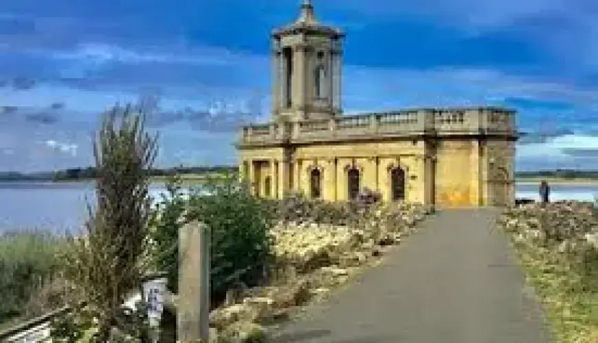 Adventures in Rutland, England’s smallest county